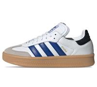 Adidas Samba XLG | Sneaker für Unisex | White / Royal Blue 42