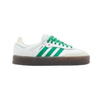 adidas Sambae Cloud White Green (Women's) - 36