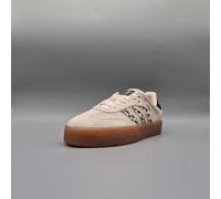 adidas Sambae Leopard Off-White (Womens) - 36 2/3