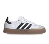 Sambae Schuh Cloud White / Core Black / Gold Metallic 42