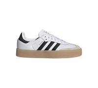 Sambae Schuh Cloud White / Core Black / Gold Metallic 37 1/3
