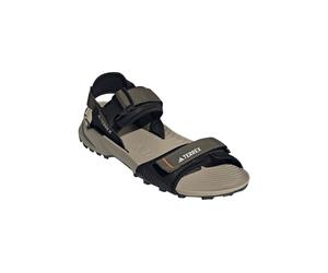 adidas Sandale Terrex Hydroterra olivegrün/schwarz Herren, Größe Euro (US) 38 (5)