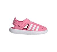 adidas Sandale Water (Klettverschluss, geschlossener Zehenbereich) pink Mädchen, Größe Euro (US) 28 (10)