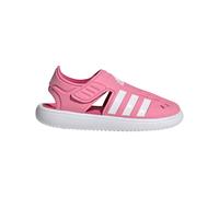 adidas Sandale Water (Klettverschluss, geschlossener Zehenbereich) pink Mädchen, Größe Euro (US) 29 (11)