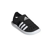 adidas Sandale Water (Klettverschluss, geschlossener Zehenbereich) schwarz Kinder, Größe Euro (US) 30 (11,5)