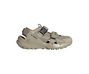 Adidas - Sandalen für Wanderungen - Unisex - Hydroterra AT - Terrex Hydroterra AT Wonder Beige/Wonder Beige/Core Black für Herren - Größe Beige 44.5