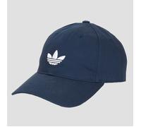 adidas Schirmmütze Adicolor Classic Trefoil Baseball Cap in Blau Einheitsgrösse