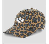 adidas Schirmmütze Leopard Baseball Cap in Braun Einheitsgrösse