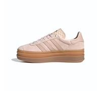 Adidas Schuhe für Jungen Gazelle Bold Rosa Beige (Schuhgrößensystem EU, Teenager, Größe M, 39 1/3)