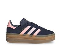 adidas Schuhe Gazelle Bold J Code JR5951 Blau Mädchen, Blau Rosa, 36 EU