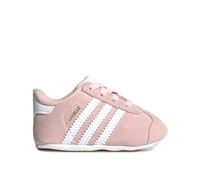 adidas Schuhe Gazelle Crib Code JI2045, Rosa, Rosa, Weiß., 17 EU