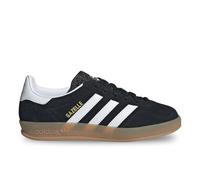 Gazelle Indoor Kids Schuh Core Black / Cloud White / Gum 37 1/3