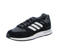 Adidas Sneaker Run 80s 2.0 Herren Schwarz/Grau Größe 42 2/3