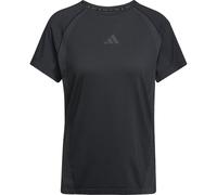 Adidas Seamless Knitted Damen T-Shirt, schwarz XL