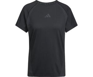 Adidas Seamless Knitted Damen T-Shirt, schwarz XL