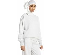 adidas Seasonal Essentials 3-Stripes W - Sweatshirt - Damen S Light Grey