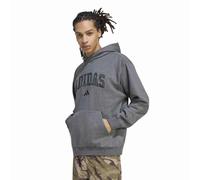 adidas Seasonal Essentials Camo Hoodie Herren KF4183 - dark grey heather/multicolor XXL