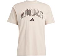 Adidas Seasonal Essentials Camo Herren T-Shirt, braun 3XL