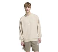 Adidas Seasonal Essentials Collegiate French Terry Crew Sweatshirt
