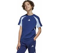 adidas Seasonal Essentials Colorblock Jr - T-Shirt - Jungs 7-8A Blue