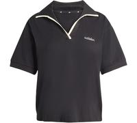 adidas Seasonal Essentials Colorpop Poloshirt Damen KC3998 - black/off white L