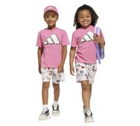 Adidas Seasonal Essentials Fun Tee Set