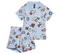 Adidas Seasonal Essentials Fun Tee Set