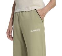 Adidas Seasonal Essentials Leopard Print French Terry with 3-Stripes Damen Kapuzensweater, lila L
