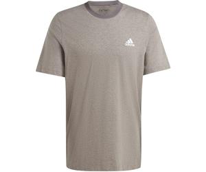 adidas SEASONAL ESSENTIALS MÉLANGE Herren T-Shirt beige, S