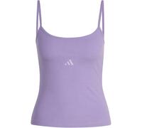 adidas Top Seasonal Essentials Rib Top Magic Lilac Damen M