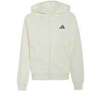 adidas Seasonals Collegiate Typography Kapuzenjacke Kinder KS5141 - off white/grey five 164