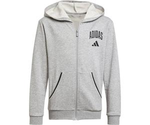 Adidas Seasonals Essentials Collegiate Typography Sweatjacke Kinder | schwarz | Kinder | 176 | JW2388 176