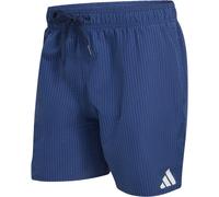 Adidas Seersucker Stripy Swim 5-Inch Herren Badehose, blau 3XL