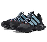 adidas Seeulater Core Black/Utility Grey/Hi-Res Blue UK 7 (US Men's 7.5, US Women's 8.5) Medium
