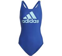Adidas SH3.RO Big Logo Badeanzug Damen Badeanzug, blau 38