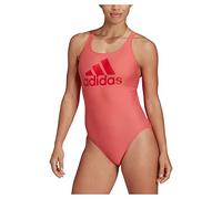 Adidas Sh3.ro Bos Badeanzug 40 Semi Turbo / Vivid Red (Herstellerartikelnummer: HE3034/40)