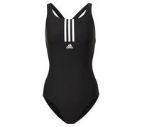 Adidas SH3.RO Mid 3-Streifen Badeanzug Damen Badeanzug, schwarz 40