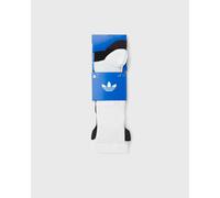 Adidas SHEER HIGH CREW SOCKS 2 PAIRS men black in Größe:L