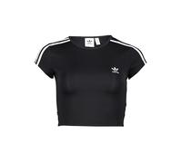 adidas Shirt "Adicolor" in Schwarz - Größe 40 | Damen Tops