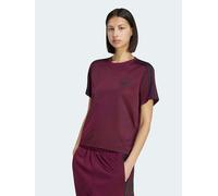 adidas Shirt in Bordeaux - Größe XL | Damen Tops