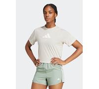 adidas Shirt in Creme - Größe XXL | Damen Tops