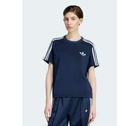 adidas Shirt in Dunkelblau - Größe M | Damen Tops