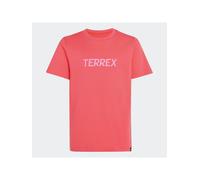 adidas Shirt in Rot - Größe 164 | Kinder Oberteile