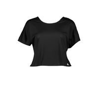 adidas Shirt "Primeblue" in Schwarz - Größe S | Damen Tops