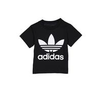 adidas Shirt "Trefoil" in Schwarz - Größe 74 | Baby Shirts