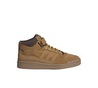 Adidas - Shoes - Adidas - Forum Mid - Mesa / Brown / Gum - 40 2/3 - Mesa / Brown / Gum
