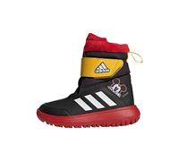 Adidas Shoes - High (Non-Football) Winterplay Mickey C, Core Black/FTWR White/Better Scarlet, IG7189, 30