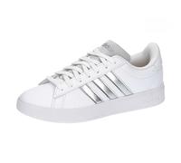 Adidas Shoes - Low (Non Football) Grand Court 2.0, FTWR White/Silver Met./Silver Met., ID4485, 5-