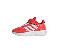 adidas Nebzed x Disney Minnie Maus Sneaker Kinder A0TB - brired/ftwwht/betsca 34