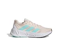 Adidas Shoes - Low (Non Football) Questar 2 W, Wonder Quartz/Flash Aqua/Wonder White, IF2243, 6